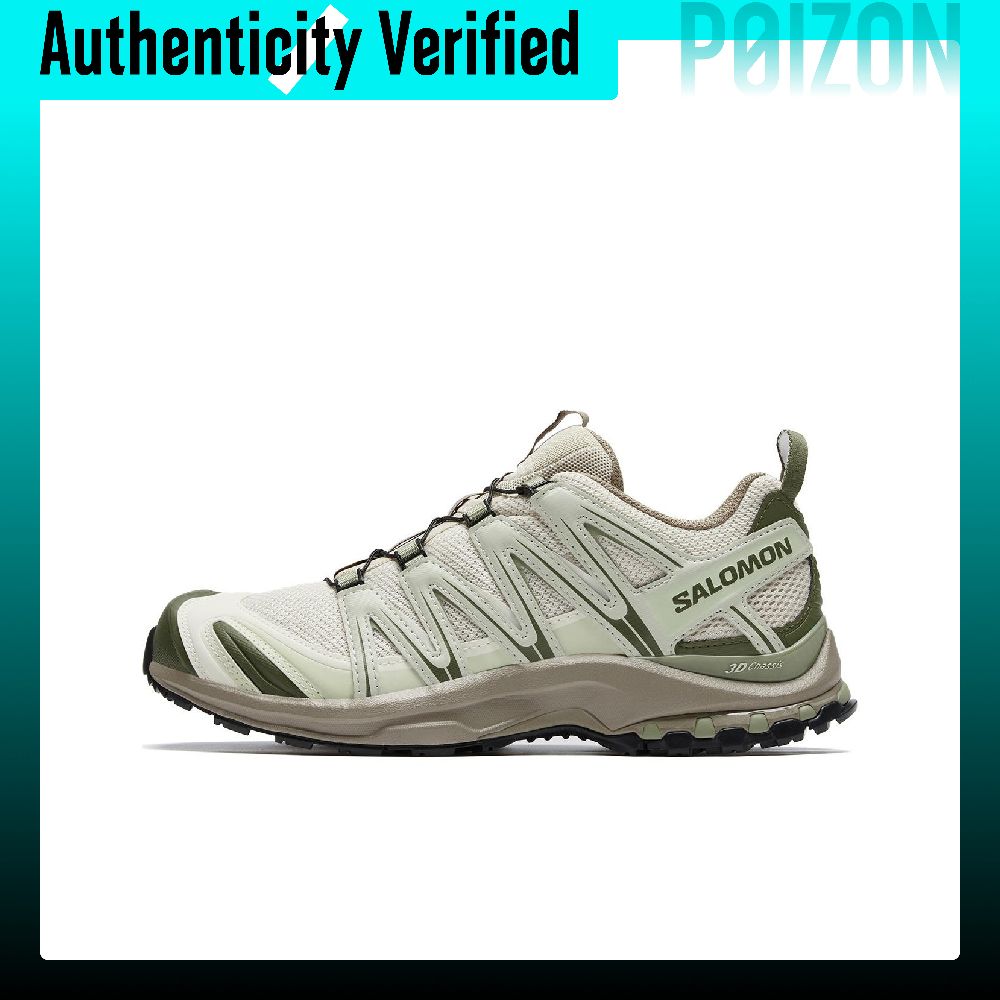 Salomon Shoes Xa Pro 3D - SALOMON XA PRO 3Dファブリック 通気性 ローカット