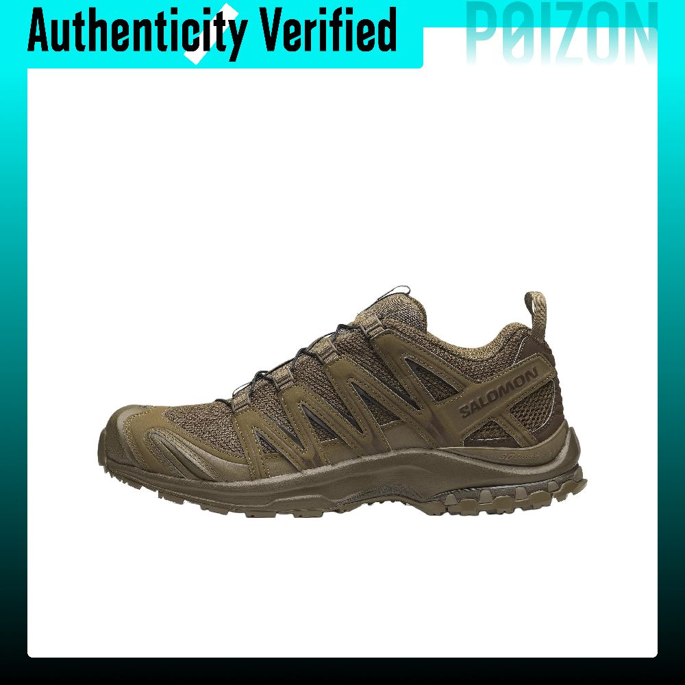 Salomon Shoes Xa Pro 3D - サロモン XA PRO 3D 合成皮革 ローカット
