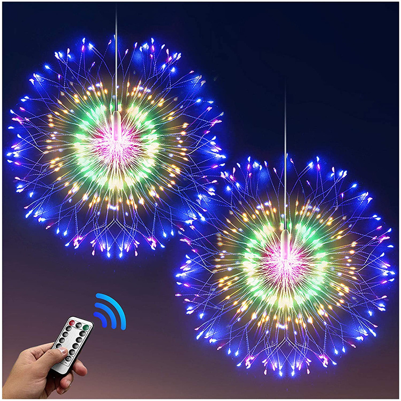 Outdoor Lighting Waterproof - LEDソーラーライト、タンポポライトストリング、芝生用屋外防水防爆ライト、ソーラー銅線ライト