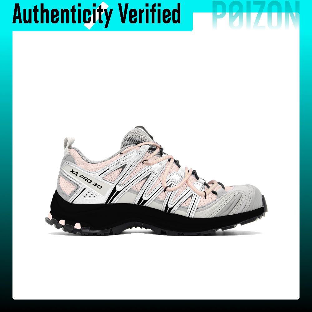 サロモン XA PRO 3Dクッション 耐摩耗性 軽量 ロー - Salomon Shoes Xa Pro 3D のレビューと価格