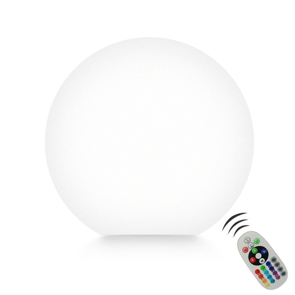 充電式LEDグローイングボールライト、子供、大人用、屋外グロ - Outdoor Lighting Effects のレビューと価格