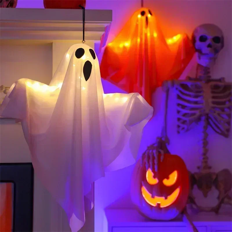 2025年ハロウィンLEDナイトライトゴーストパーティーホー - Outdoor Lighting Effects のレビューと価格