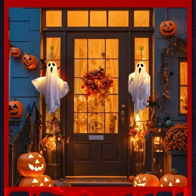 2025年ハロウィンLEDナイトライトゴーストパーティーホー - Outdoor Lighting Effects のレビューと価格