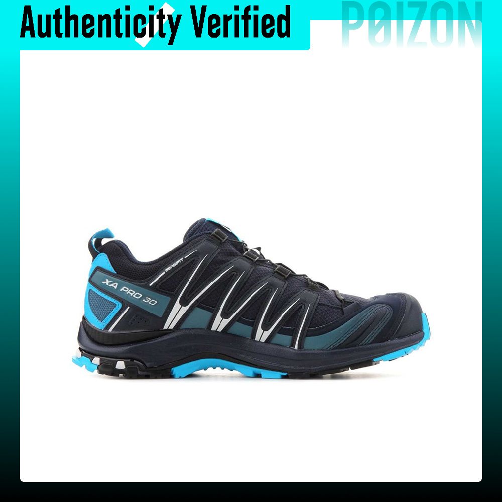 サロモン XA PRO 3D ファブリック カジュアル クッ - Salomon Shoes Xa Pro 3D のレビューと価格