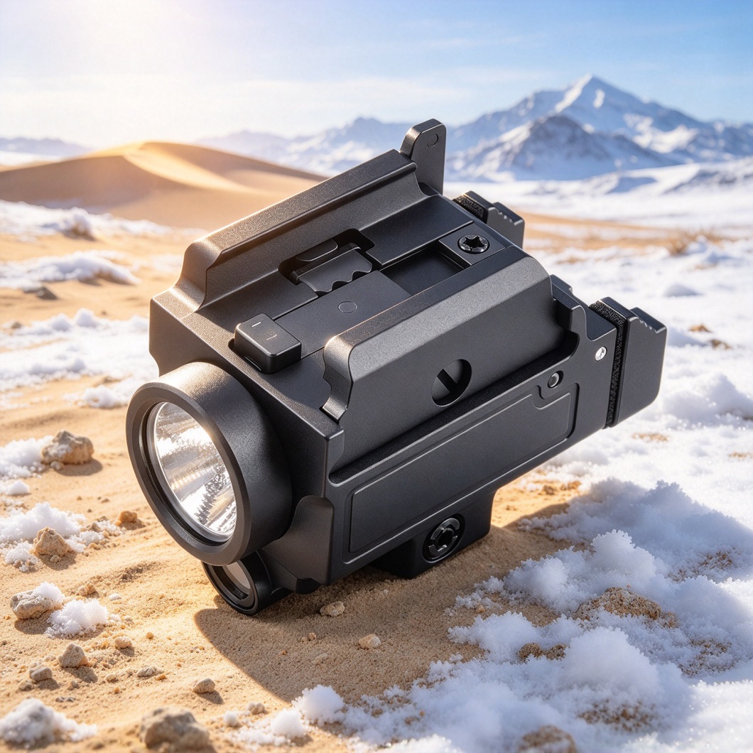 戦術用LED懐中電灯 800ルーメン 充電式 ストロボ機能付 - Outdoor Lighting Black のレビューと価格