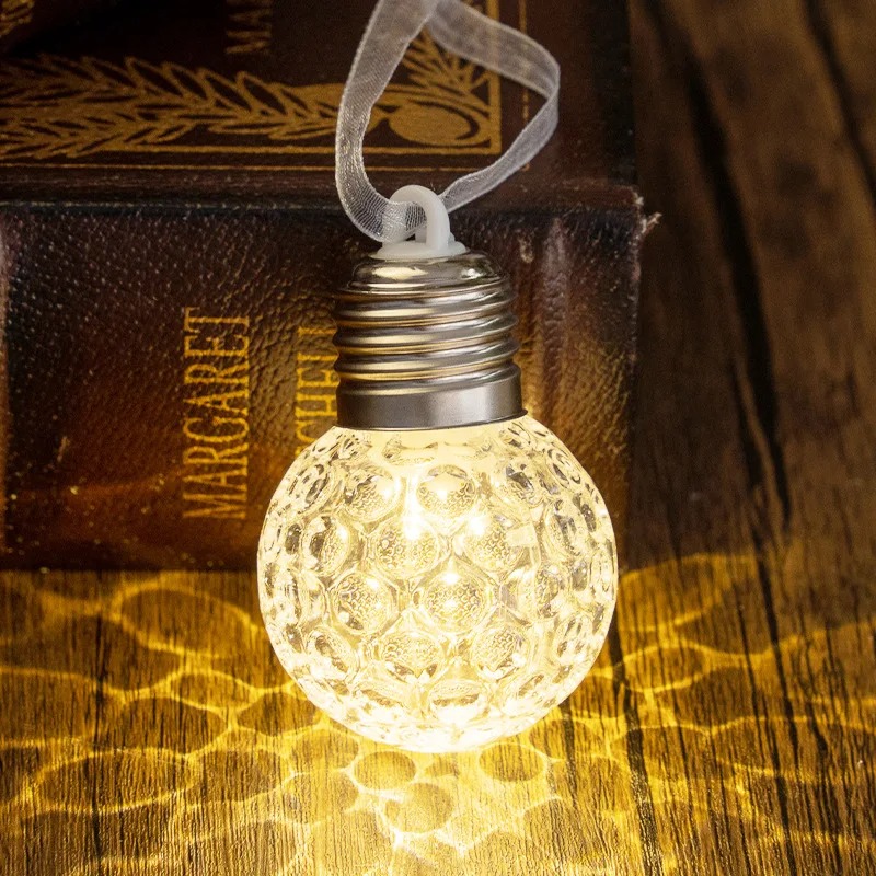 防水LEDグローブライト、暖色のボール型ストリングライト、屋 - Outdoor Lighting Waterproof のレビューと価格