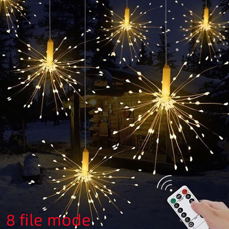 LEDソーラーライト、タンポポライトストリング、芝生用屋外防 - Outdoor Lighting Waterproof のレビューと価格