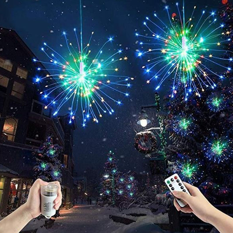 LEDソーラーライト、タンポポライトストリング、芝生用屋外防 - Outdoor Lighting Waterproof のレビューと価格