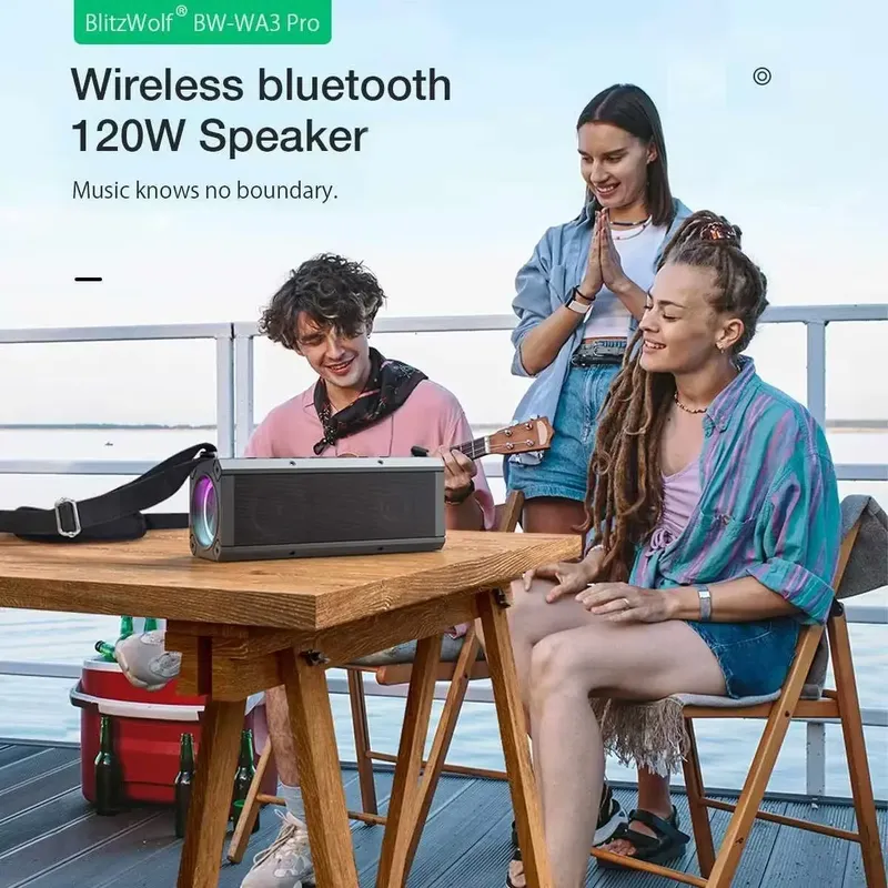 2026年最新版 BW-WA3 PRO ワイヤレススピーカー - Outdoor Lighting Wireless のレビューと価格